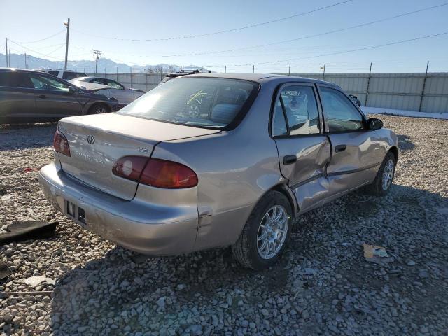 Photo 3 from auction – 2001 TOYOTA COROLLA CE with VIN 1NXBR12E01Z497067