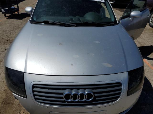 Photo 11 from auction – 2000 AUDI TT with VIN TRUTC28N0Y1014430