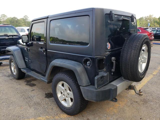 Photo 2 from auction – 2011 JEEP WRANGLER S with VIN 1J4AA2D11BL564140