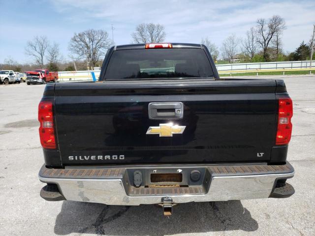 Photo 6 from auction – 2014 CHEVROLET SILVERADO with VIN 3GCPCREC6EG137685