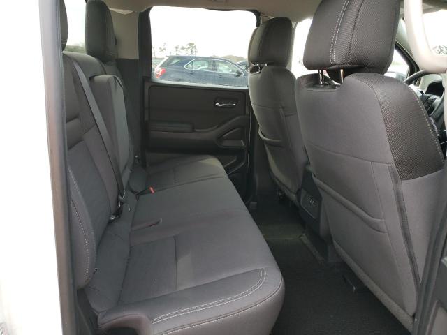 Photo 10 from auction – 2022 NISSAN FRONTIER S with VIN 1N6ED1EK3NN676640