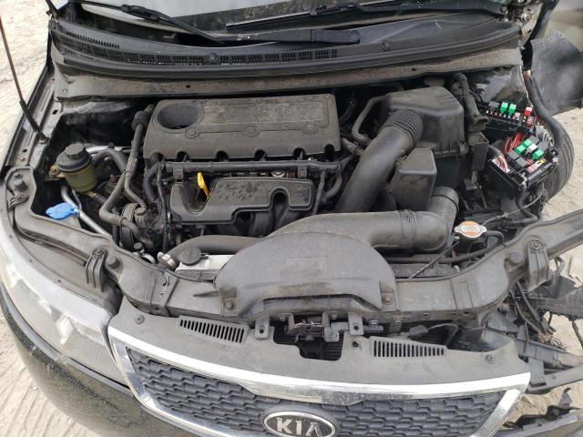 Photo 11 from auction – 2012 KIA FORTE EX with VIN KNAFU4A29C5608514