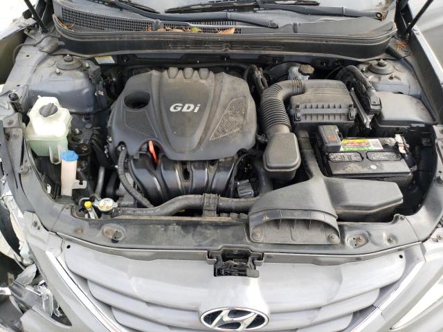 Photo 11 from auction – 2013 HYUNDAI SONATA GLS with VIN 5NPEB4AC8DH628526