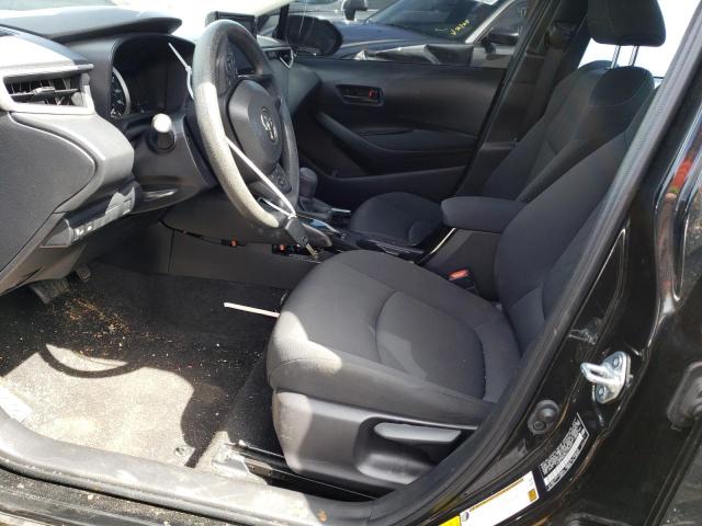 Photo 7 from auction – 2022 TOYOTA COROLLA LE with VIN JTDEPMAE5NJ199969
