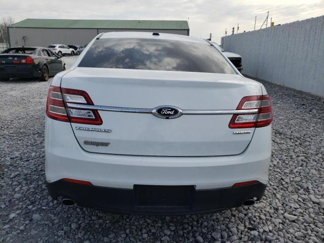Photo 6 from auction – 2016 FORD TAURUS SE with VIN 1FAHP2D88GG110456