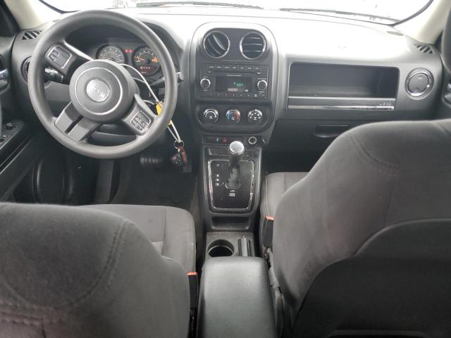 Photo 8 from auction – 2014 JEEP PATRIOT SP with VIN 1C4NJRBB2ED783960