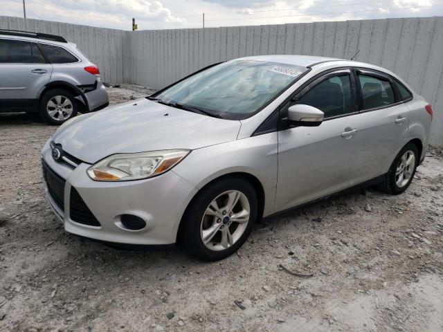 FORD FOCUS SE 2014 with VIN 1FADP3F27EL298971 - Photo from auction