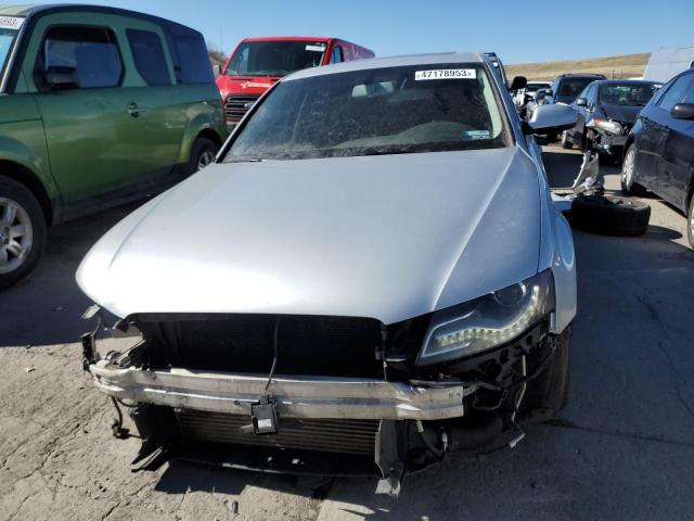Photo 5 from auction – 2012 AUDI A4 PREMIUM with VIN WAUBFAFL0CN012197