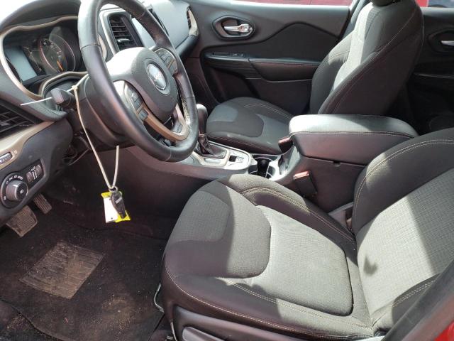 Photo 7 from auction – 2016 JEEP CHEROKEE L with VIN 1C4PJMCS5GW220936