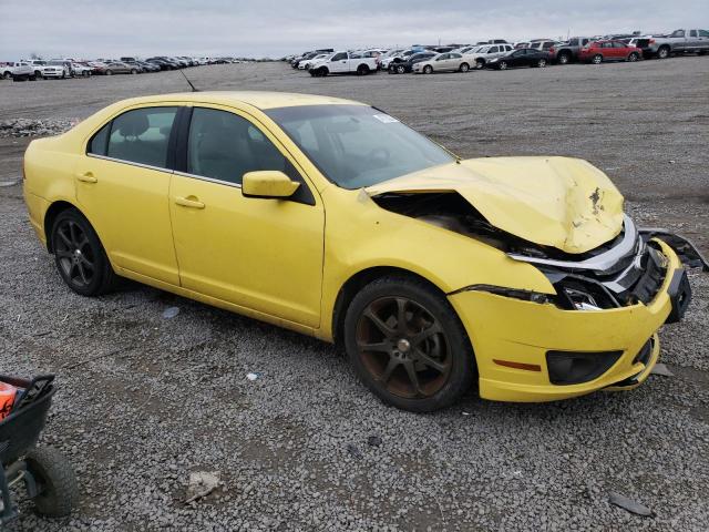 Photo 4 from auction – 2011 FORD FUSION SE with VIN 3FAHP0HA5BR132403