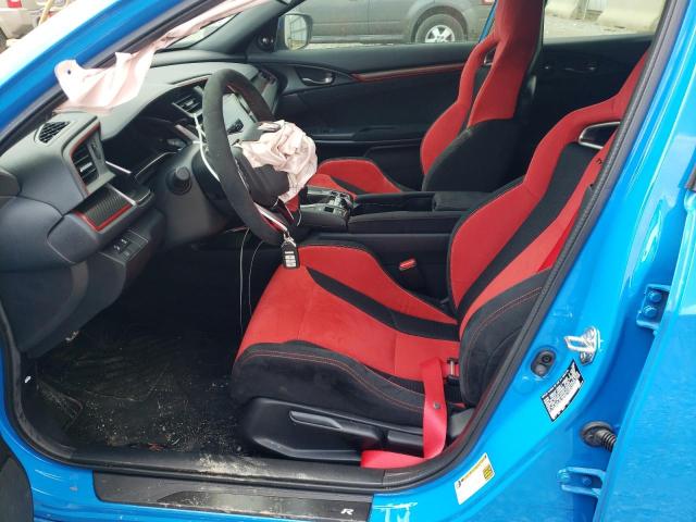 Photo 7 from auction – 2020 HONDA CIVIC TYPE with VIN SHHFK8G73LU201644