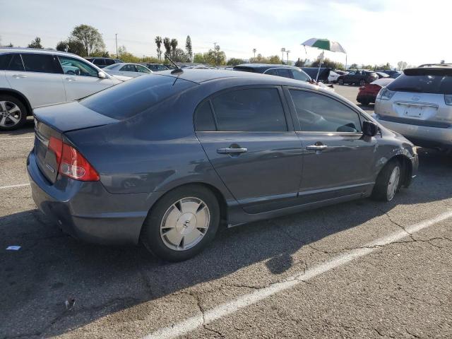 Photo 3 from auction – 2007 HONDA CIVIC HYBR with VIN JHMFA36277S004836
