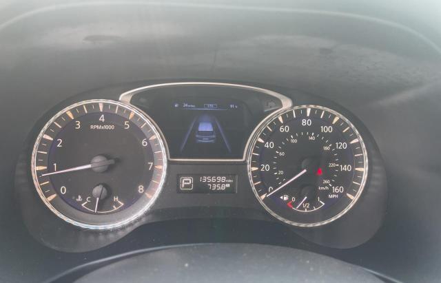 Photo 8 from auction – 2014 INFINITI QX60 with VIN 5N1AL0MN3EC508630