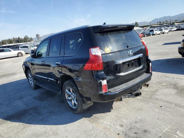 Photo 2 from auction – 2012 LEXUS GX 460 with VIN JTJBM7FX8C5038168