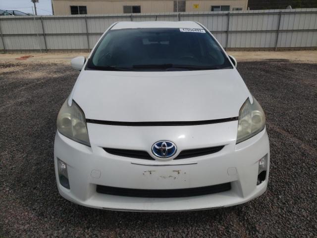 Photo 5 from auction – 2010 TOYOTA PRIUS with VIN JTDKN3DU9A5107089