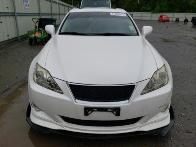 Photo 5 from auction – 2008 LEXUS IS 350 with VIN JTHBE262382013709
