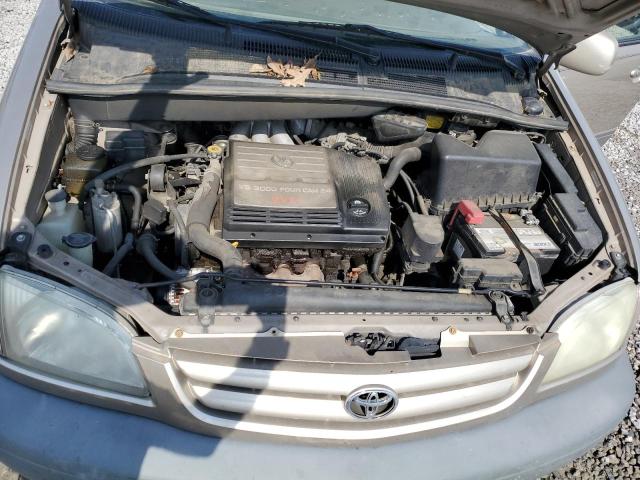 Photo 12 from auction – 2003 TOYOTA SIENNA LE with VIN 4T3ZF13C63U548554
