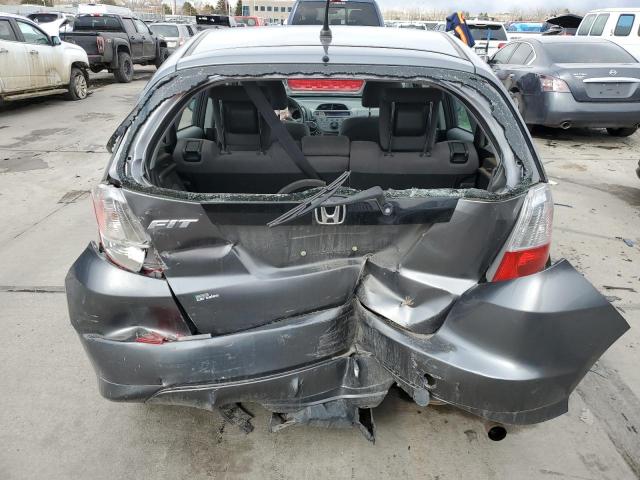 Photo 6 from auction – 2011 HONDA FIT with VIN JHMGE8H32BC005696