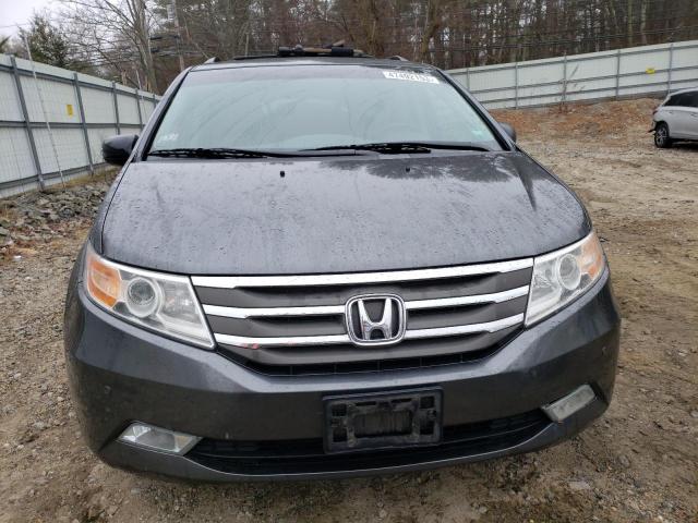 Photo 5 from auction – 2012 HONDA ODYSSEY TO with VIN 5FNRL5H94CB047343