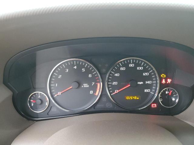 Photo 9 from auction – 2006 CADILLAC SRX with VIN 1GYEE637560185832