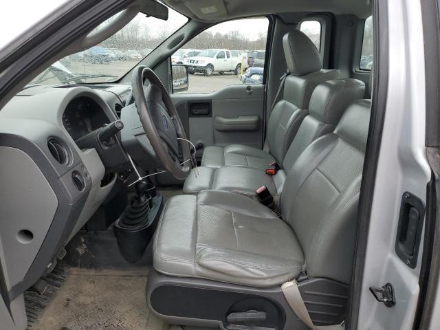 Photo 7 from auction – 2005 FORD F150 with VIN 1FTRF14W35NA55336