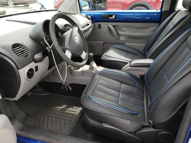 Photo 7 from auction – 2003 VOLKSWAGEN NEW BEETLE with VIN 3VWCK21C33M436464