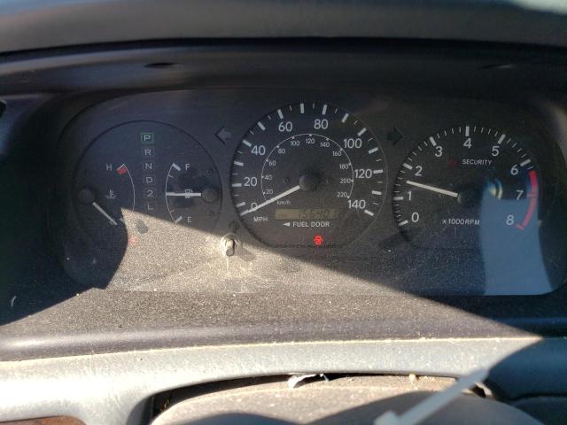 Photo 9 from auction – 2000 TOYOTA CAMRY LE with VIN 4T1BF28K9YU955372