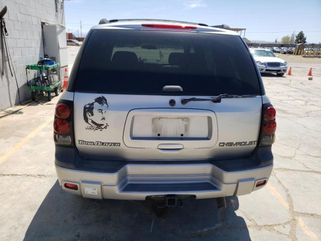 Photo 6 from auction – 2004 CHEVROLET TRAILBLAZE with VIN 1GNDT13S142279553