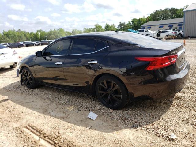 Photo 2 from auction – 2017 NISSAN MAXIMA 3.5 with VIN 1N4AA6AP5HC366858