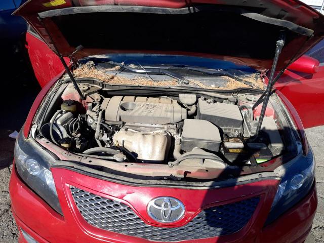Photo 11 from auction – 2011 TOYOTA CAMRY BASE with VIN 4T1BF3EKXBU126392