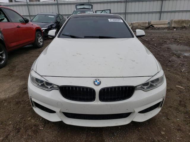 Photo 5 from auction – 2015 BMW 428 XI with VIN WBA3N5C54FK198305