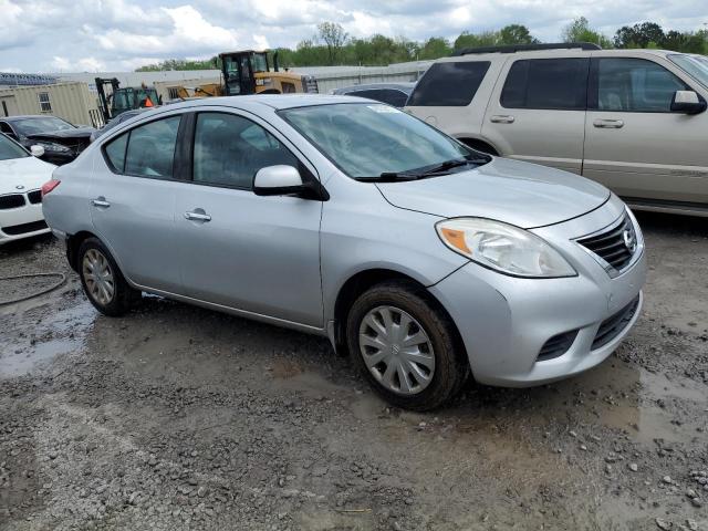 Photo 4 from auction – 2012 NISSAN VERSA S with VIN 3N1CN7AP7CL854822