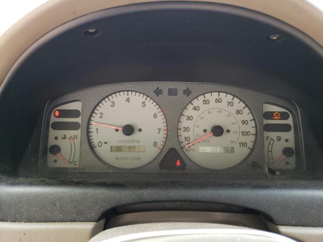 Photo 9 from auction – 1999 TOYOTA COROLLA VE with VIN 2T1BR12E3XC141562