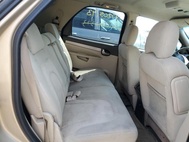 Photo 10 from auction – 2005 BUICK RENDEZVOUS with VIN 3G5DA03E65S507563