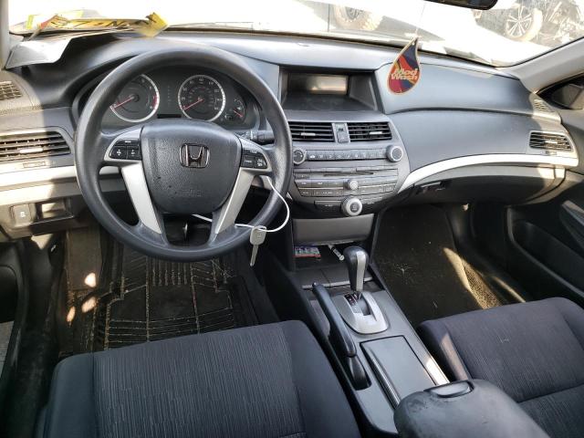Photo 8 from auction – 2011 HONDA ACCORD LX with VIN 1HGCP2F37BA076352
