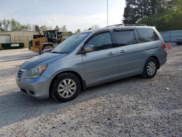 HONDA ODYSSEY EX 2008 with VIN 5FNRL38728B095384 - Photo from auction