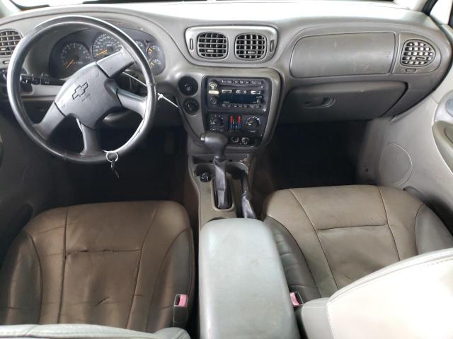 Photo 8 from auction – 2004 CHEVROLET TRAILBLAZE with VIN 1GNES16S446147687