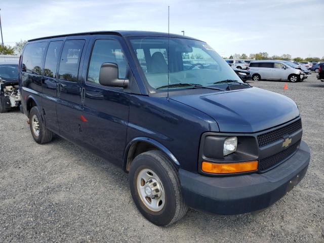 Photo 4 from auction – 2014 CHEVROLET EXPRESS G2 with VIN 1GAWGPFA0E1189581
