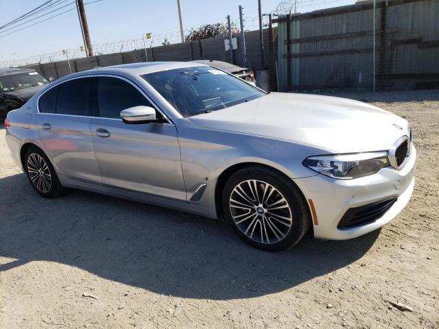 Photo 4 from auction – 2019 BMW 530E with VIN WBAJA9C58KB393585
