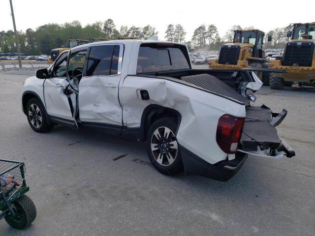 Photo 2 from auction – 2020 HONDA RIDGELINE with VIN 5FPYK3F55LB025054