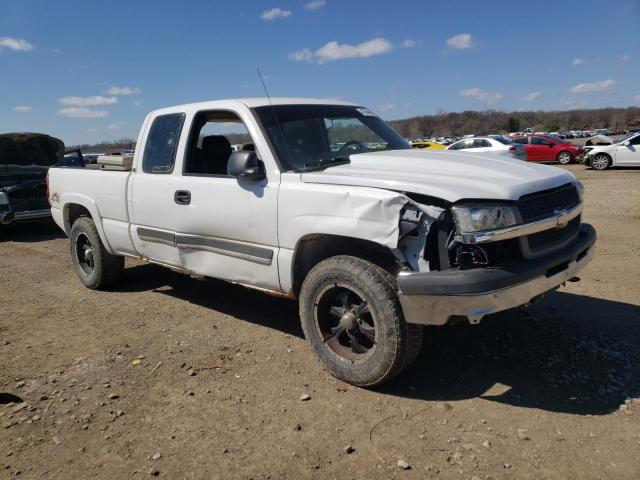 Photo 4 from auction – 2005 CHEVROLET SILVERADO with VIN 1GCEK19B05Z277874