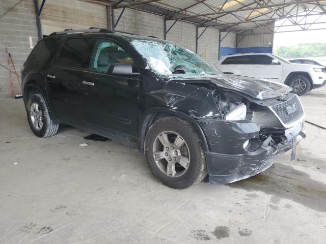 Photo 4 from auction – 2012 GMC ACADIA SLE with VIN 1GKKRPED6CJ216716