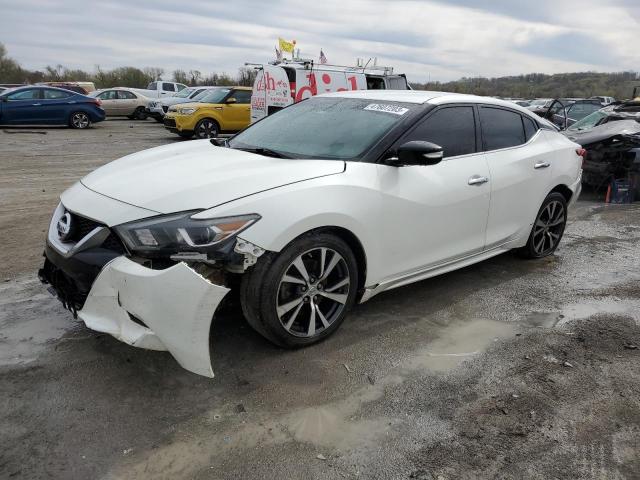 NISSAN MAXIMA 3.5 2017 with VIN 1N4AA6AP7HC364089 - Photo from auction