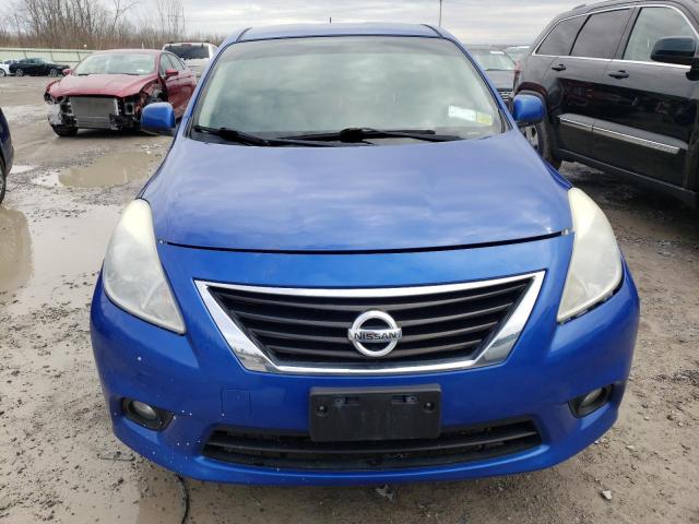 Photo 5 from auction – 2012 NISSAN VERSA S with VIN 3N1CN7AP8CL803409
