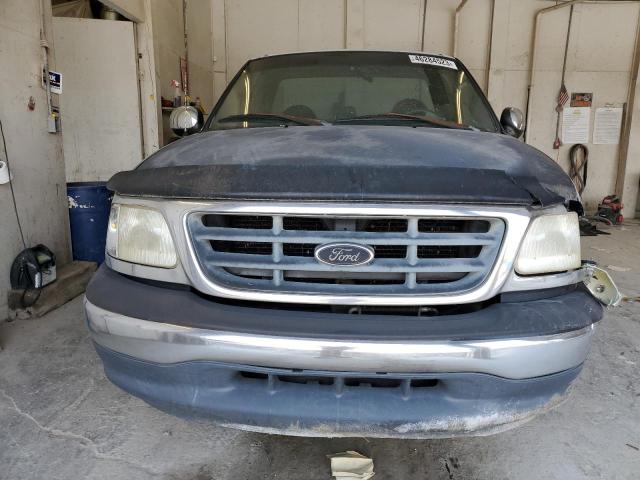 Photo 5 from auction – 2000 FORD F150 with VIN 1FTZF1721YNB62432