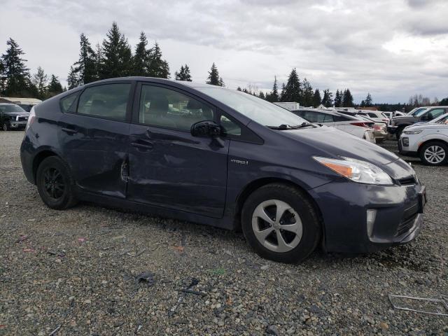 Photo 4 from auction – 2015 TOYOTA PRIUS with VIN JTDKN3DU4F1964080
