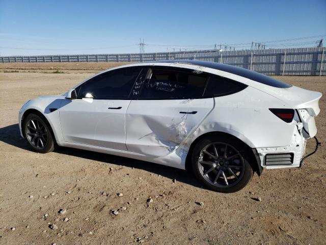 Photo 2 from auction – 2023 TESLA MODEL 3 with VIN 5YJ3E1EA8PF466504