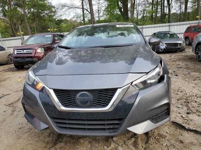 Photo 5 from auction – 2021 NISSAN VERSA SV with VIN 3N1CN8EVXML881173