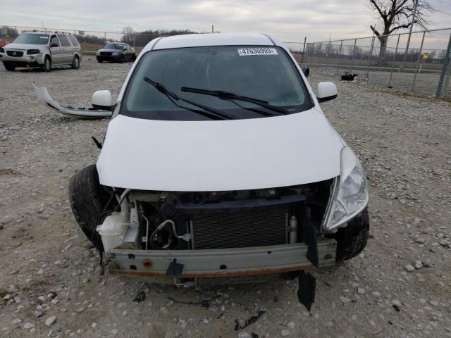Photo 5 from auction – 2012 NISSAN VERSA S with VIN 3N1CN7AP8CL865330