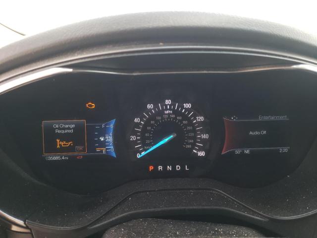 Photo 9 from auction – 2020 FORD FUSION SE with VIN 3FA6P0HD9LR221619